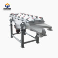 vibration motor driving linear vibratory feeder